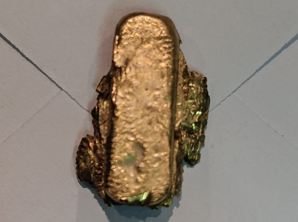 456er Goldbarren 15g