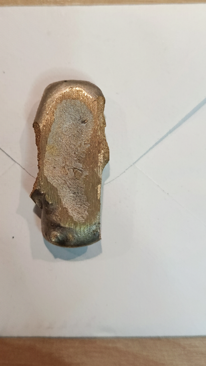 400er Goldbarren 24g