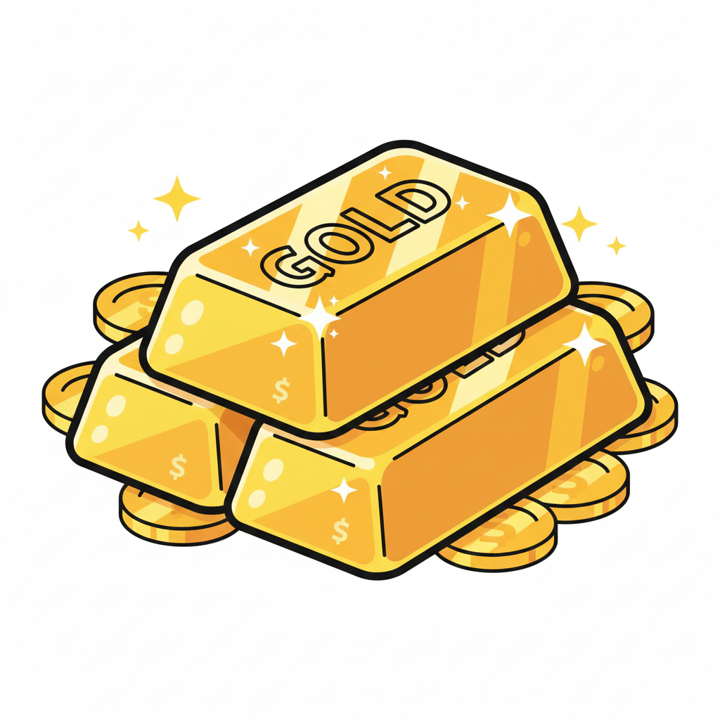 400er Goldbarren 24g